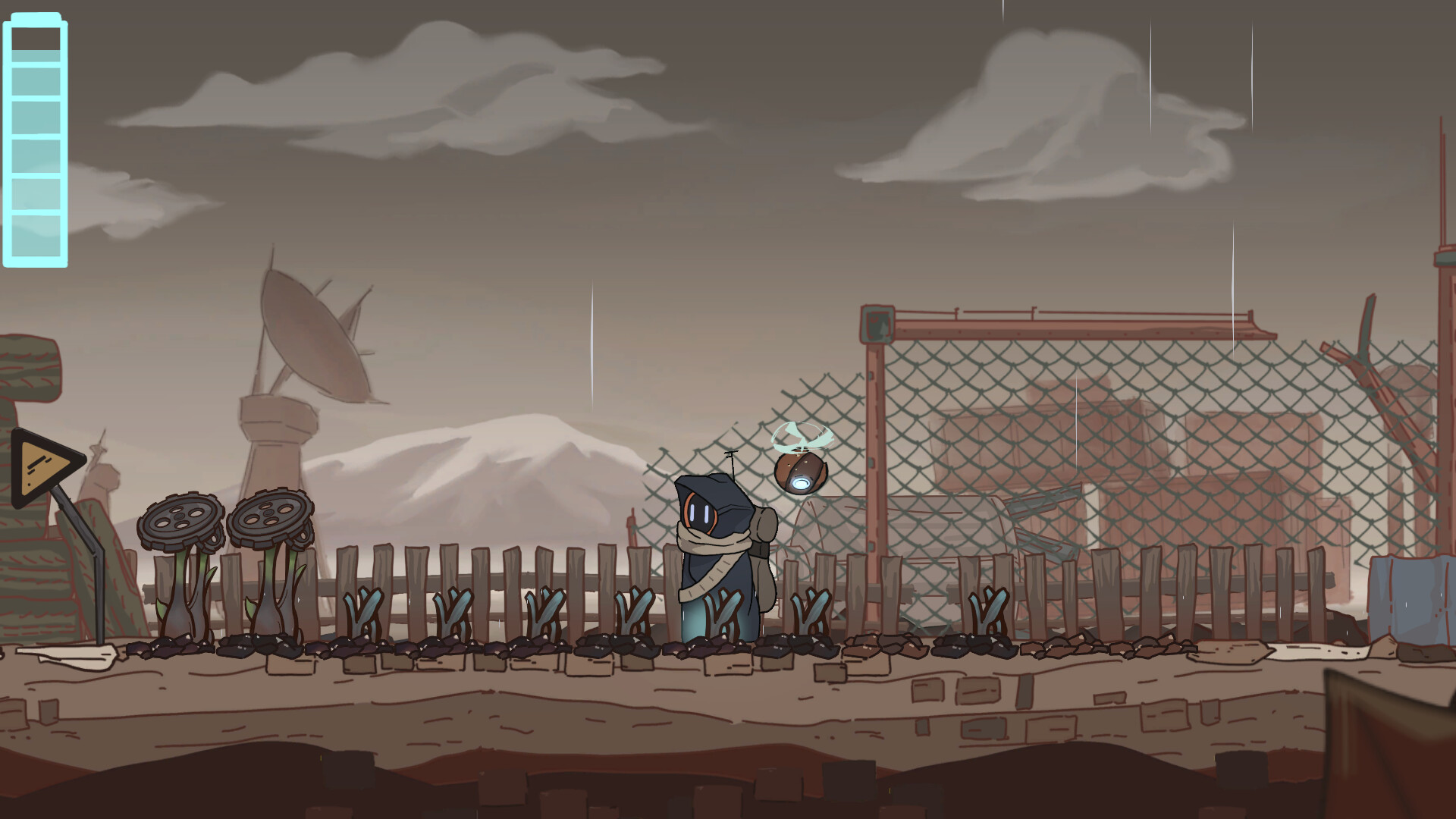 地球上的罗伯特/Robert on Earth