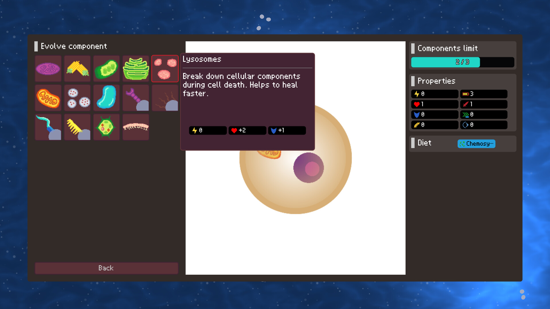 星球生活/Planetary Life