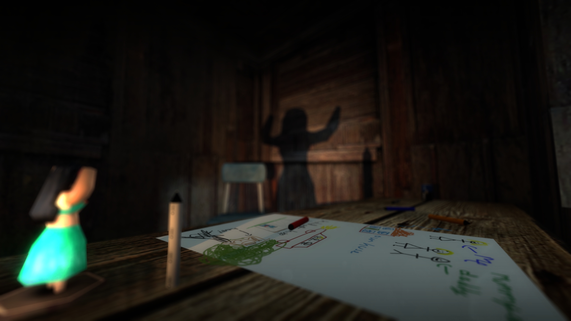 隔离:第一章/Estranged: Act I