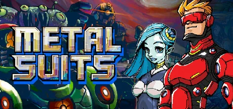 铁血机甲: 反攻/METAL SUITS: Counter-attack