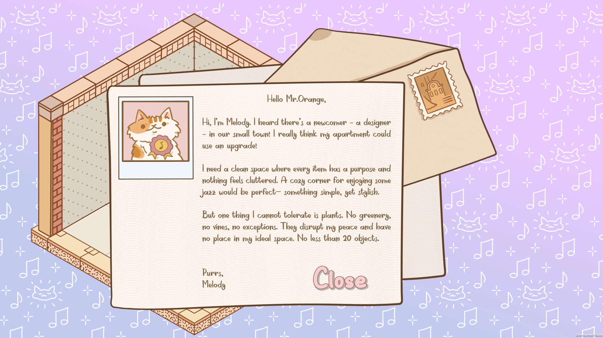 猫咪的温馨小屋/Cats in Cozy Rooms