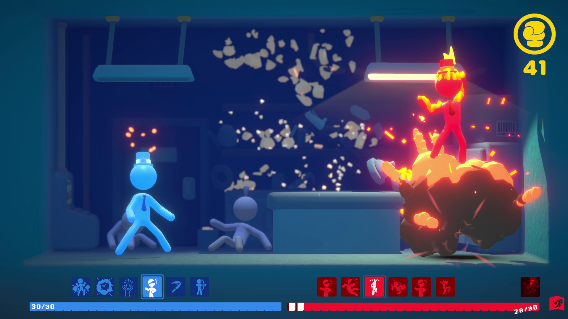 打工火柴人/Stick It to the Stickman