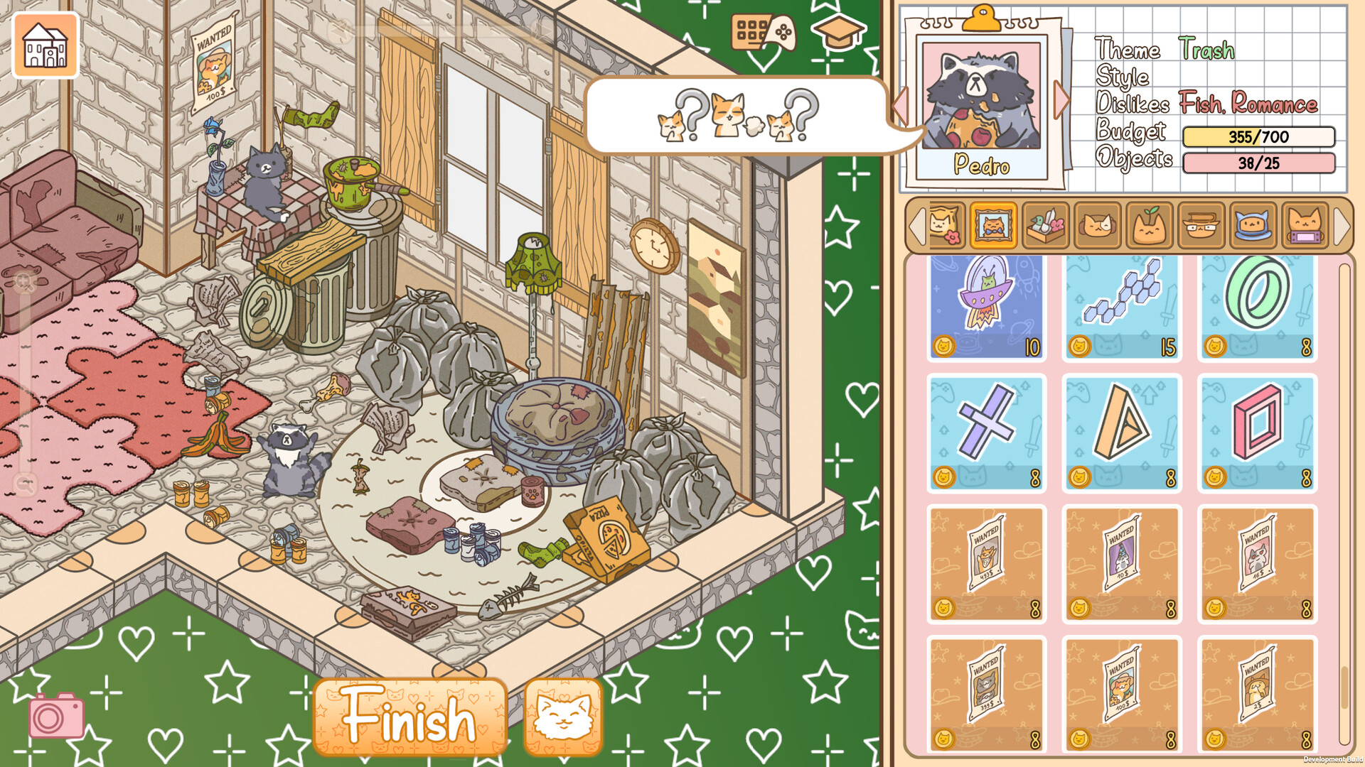 猫咪的温馨小屋/Cats in Cozy Rooms