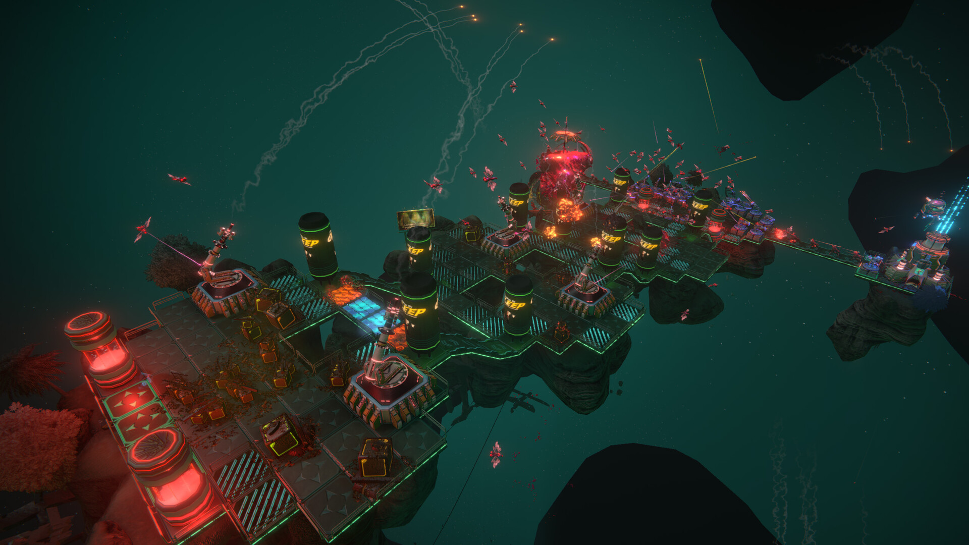 没有怪物受到伤害的TD/No Creeps Were Harmed TD