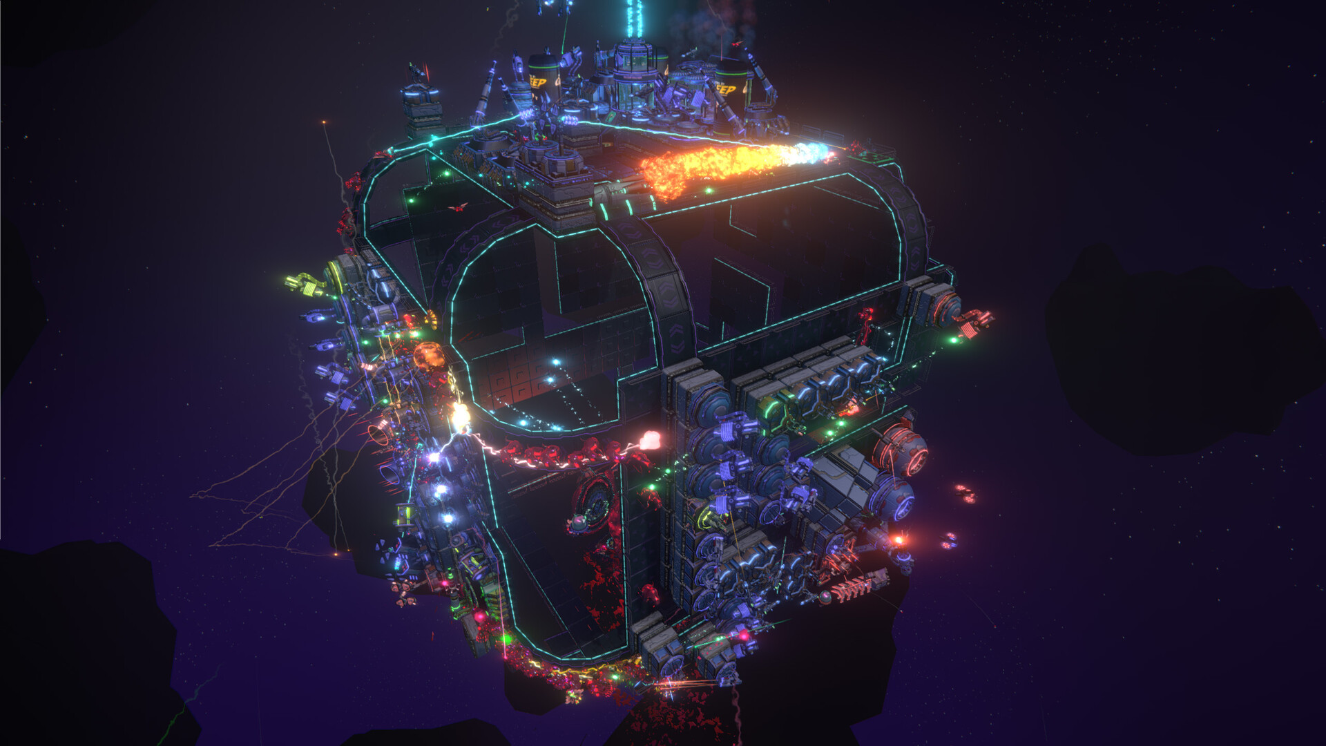 没有怪物受到伤害的TD/No Creeps Were Harmed TD