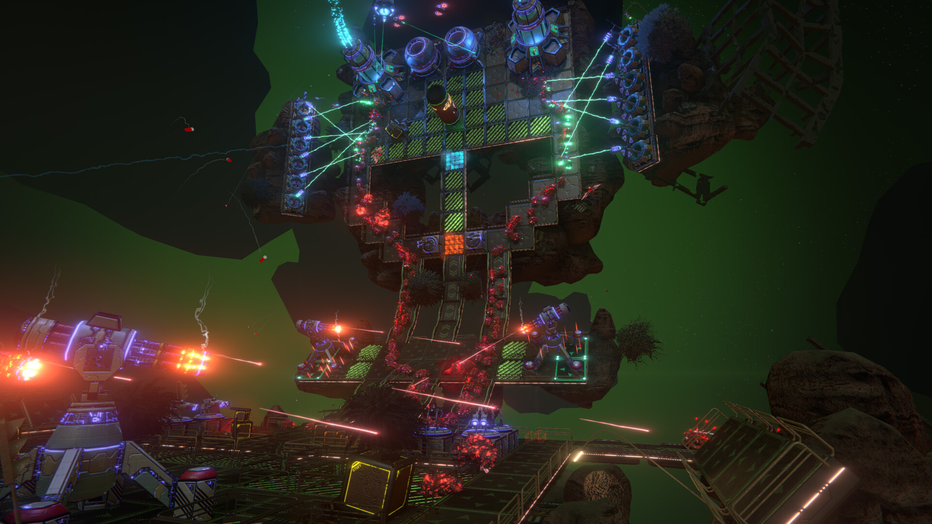 没有怪物受到伤害的TD/No Creeps Were Harmed TD