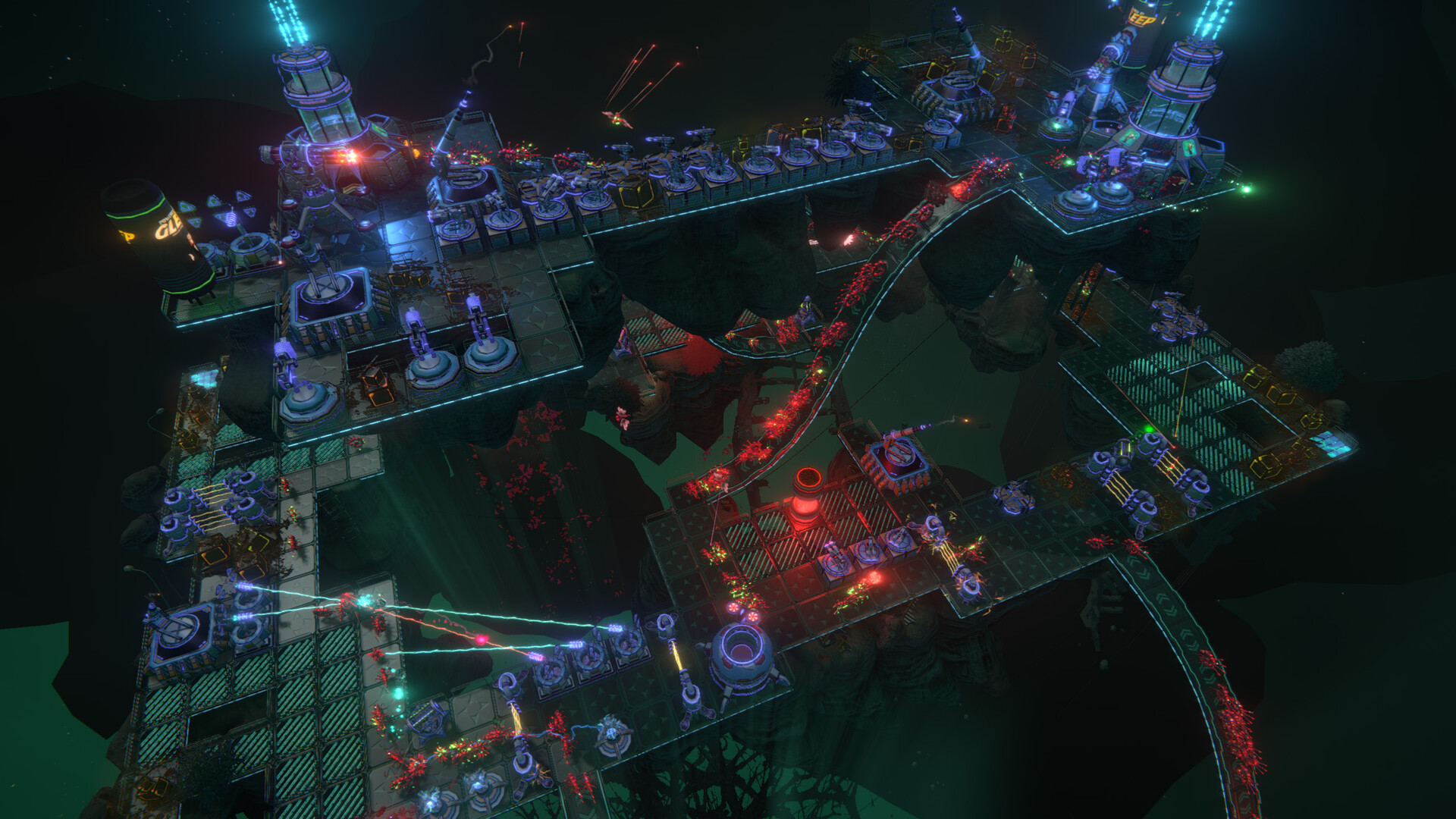 没有怪物受到伤害的TD/No Creeps Were Harmed TD