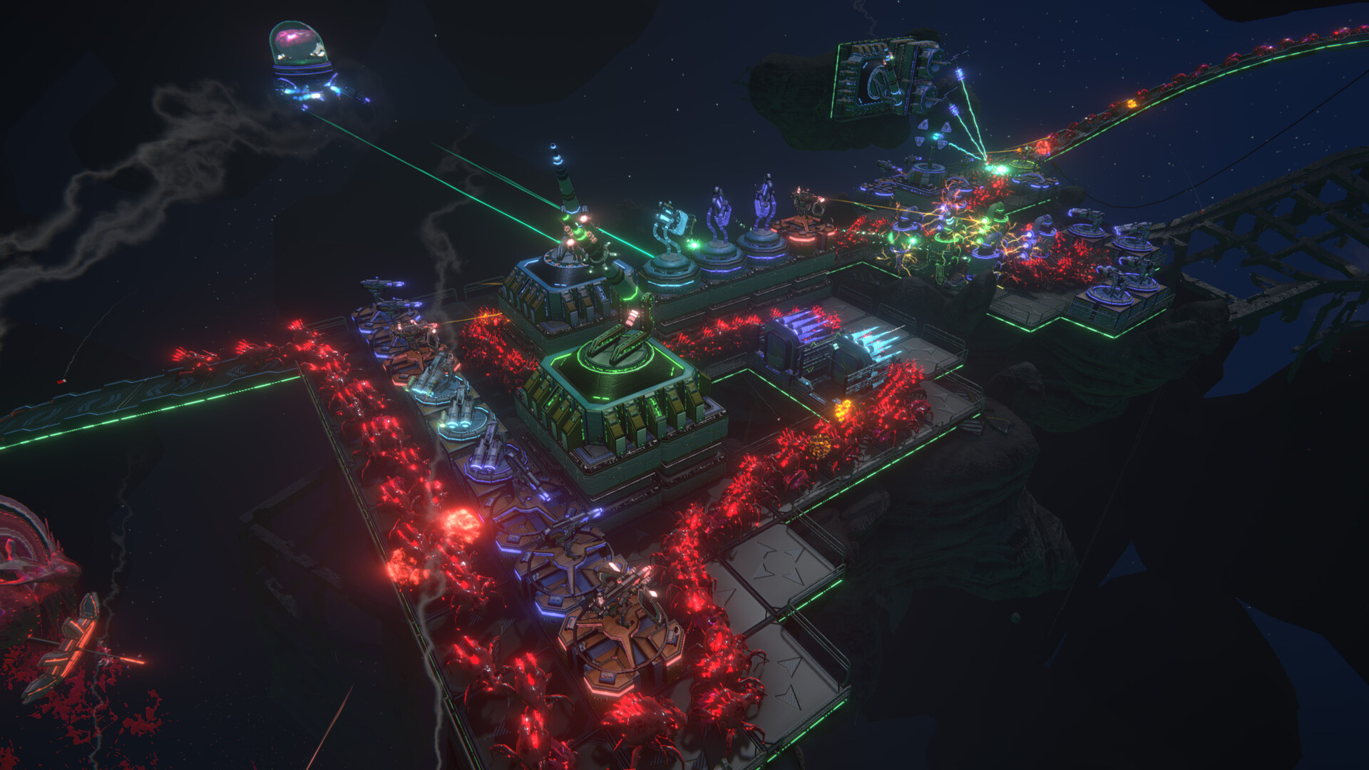 没有怪物受到伤害的TD/No Creeps Were Harmed TD