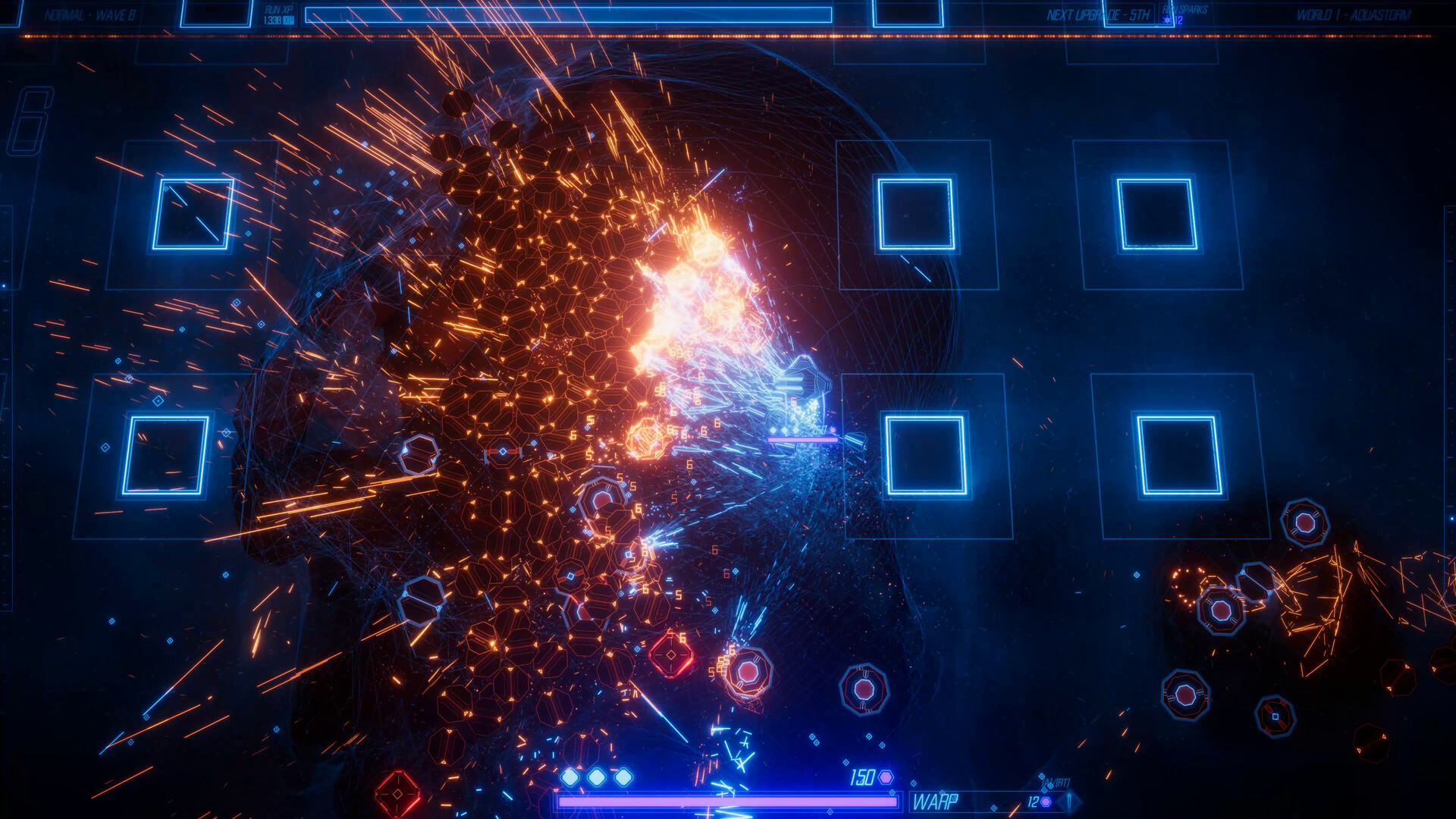 节奏风暴/Rhythm Storm