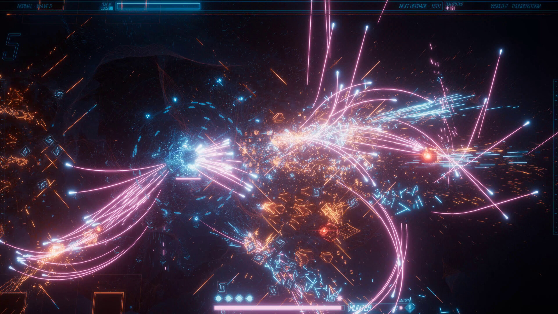 节奏风暴/Rhythm Storm