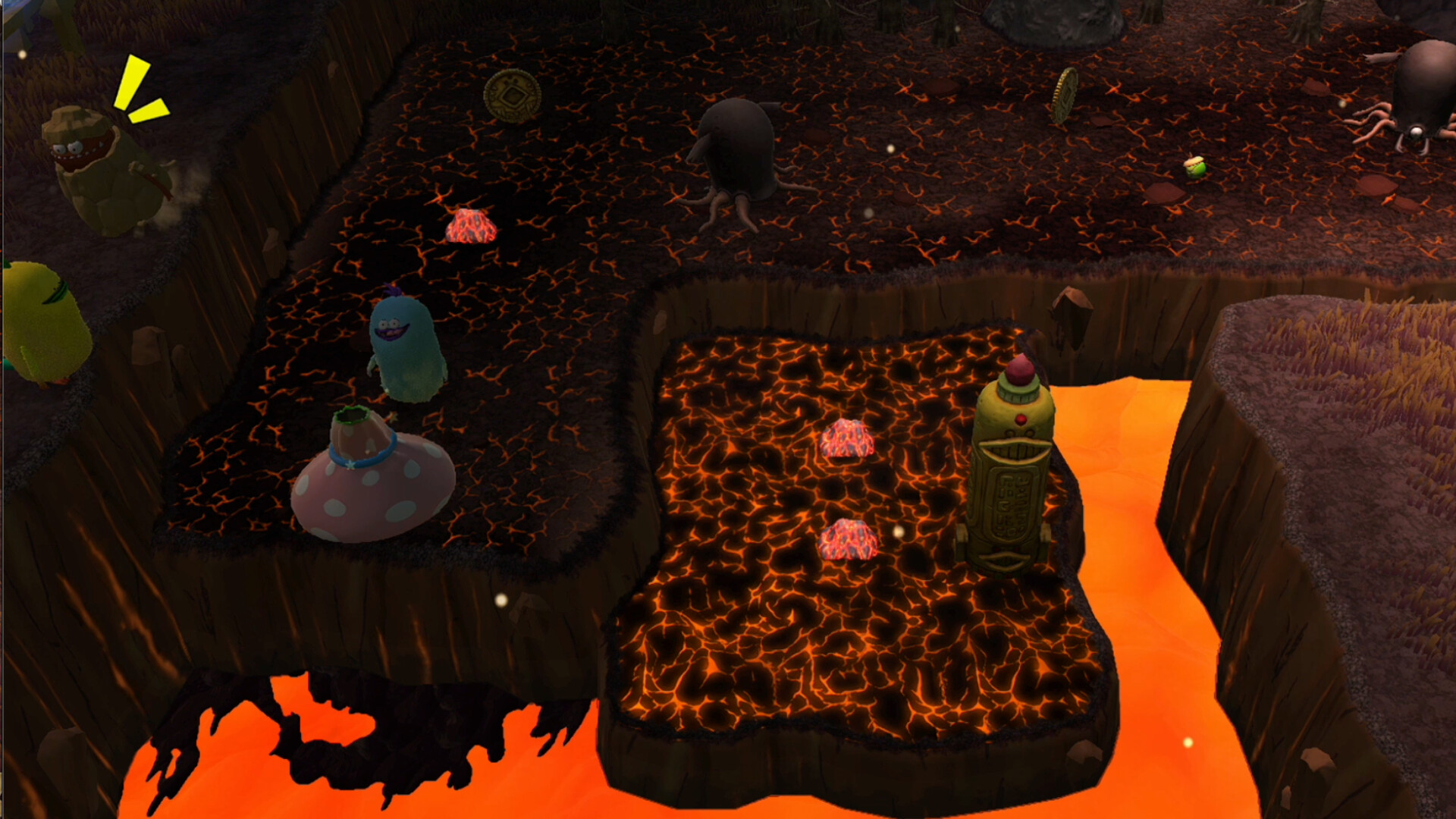 好饿的谜姆/Hungry Meem