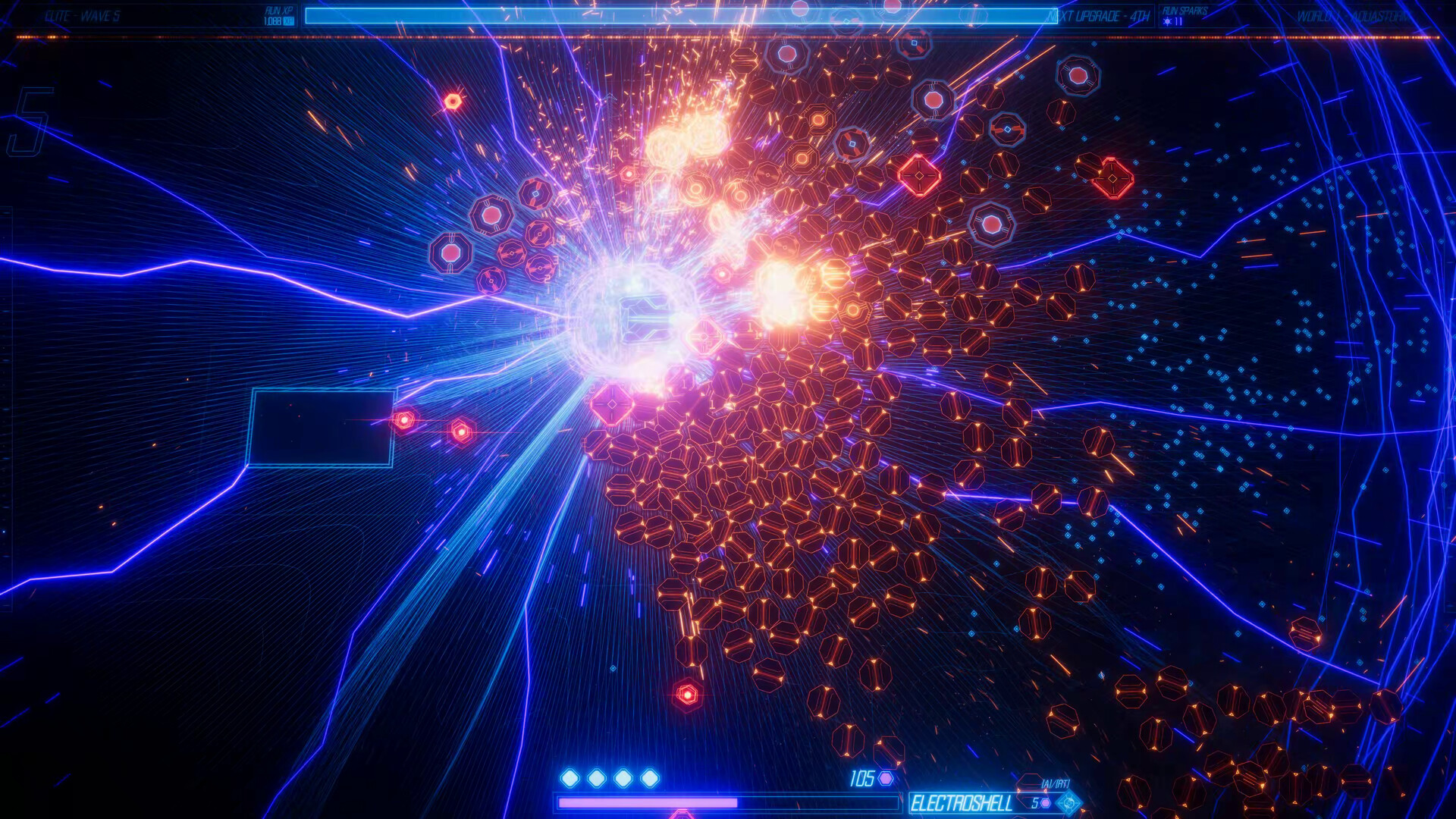 节奏风暴/Rhythm Storm