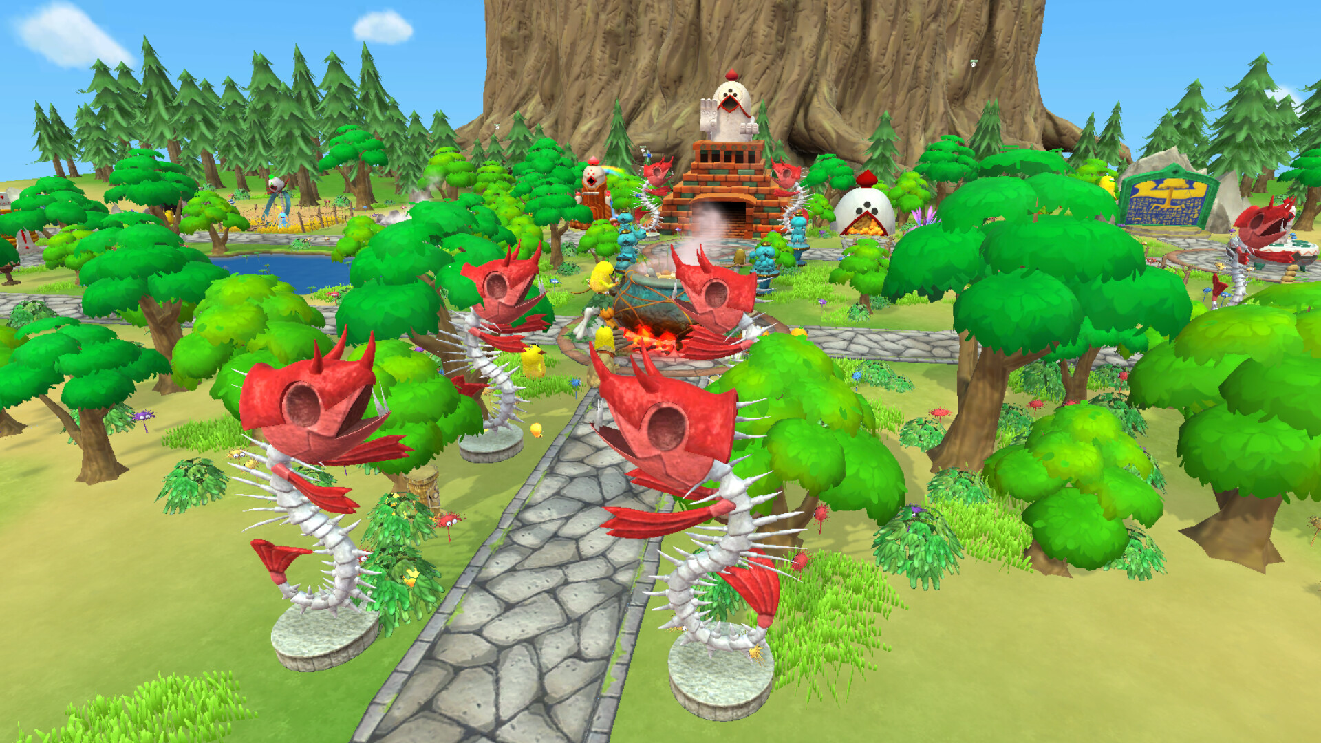 好饿的谜姆/Hungry Meem