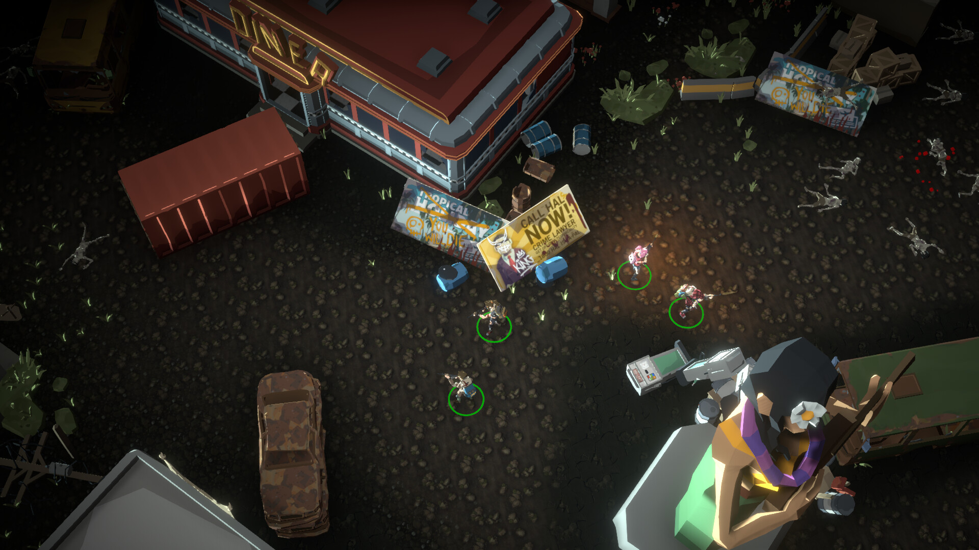 末日行者/To the Eden