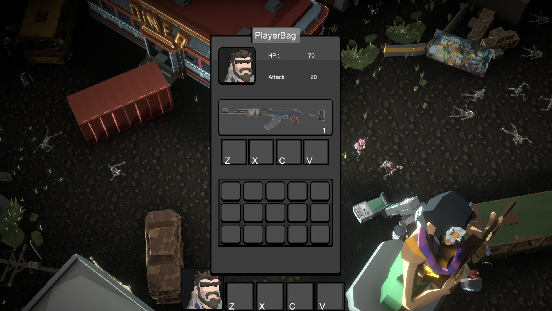 末日行者/To the Eden