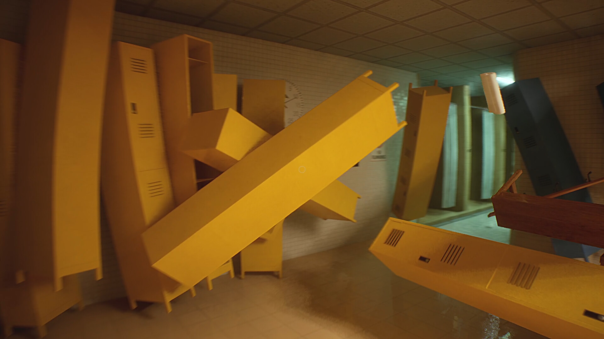 临界出口/Liminal Exit