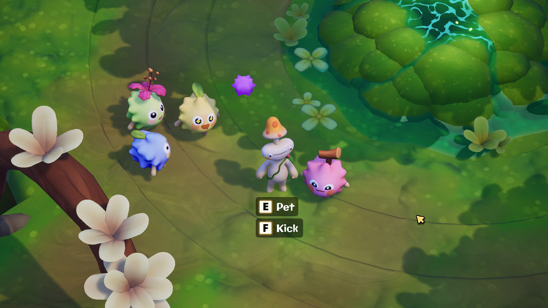 疯菇突围/Funguys Swarm