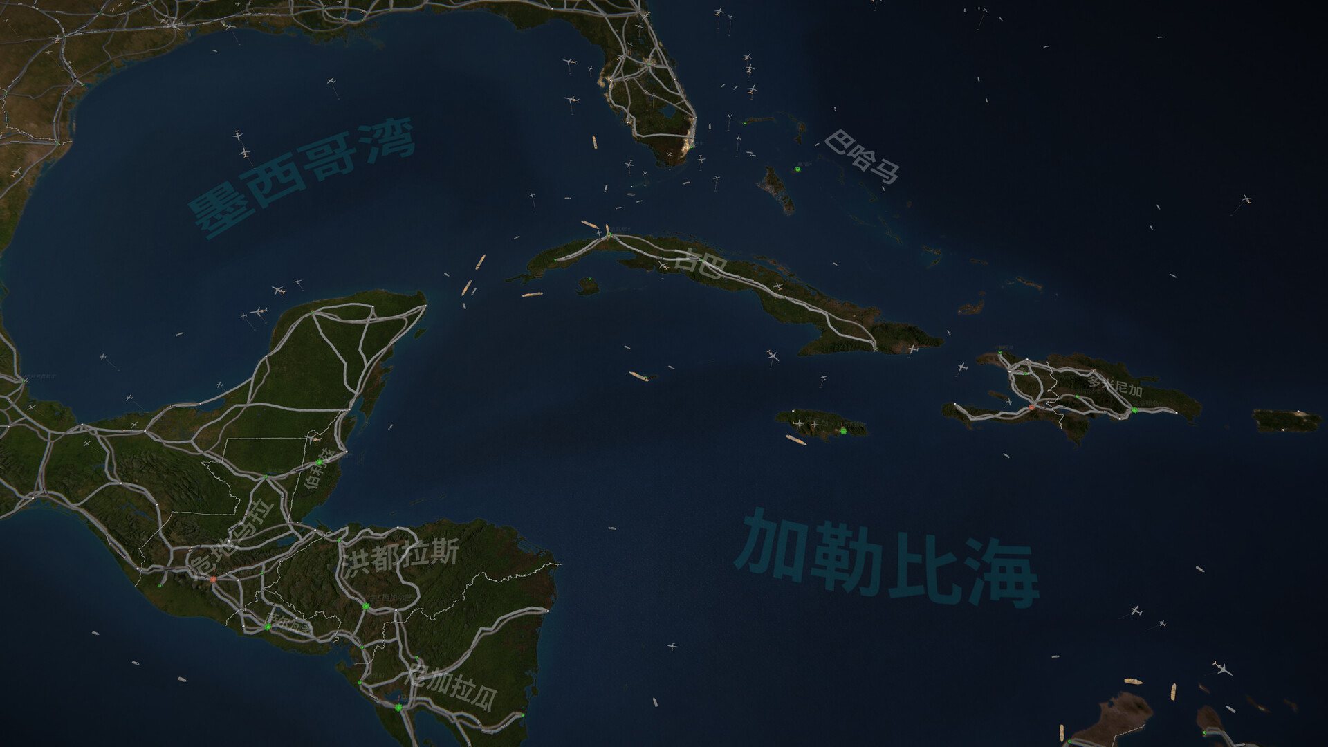 全球热潮/Worldwide Rush