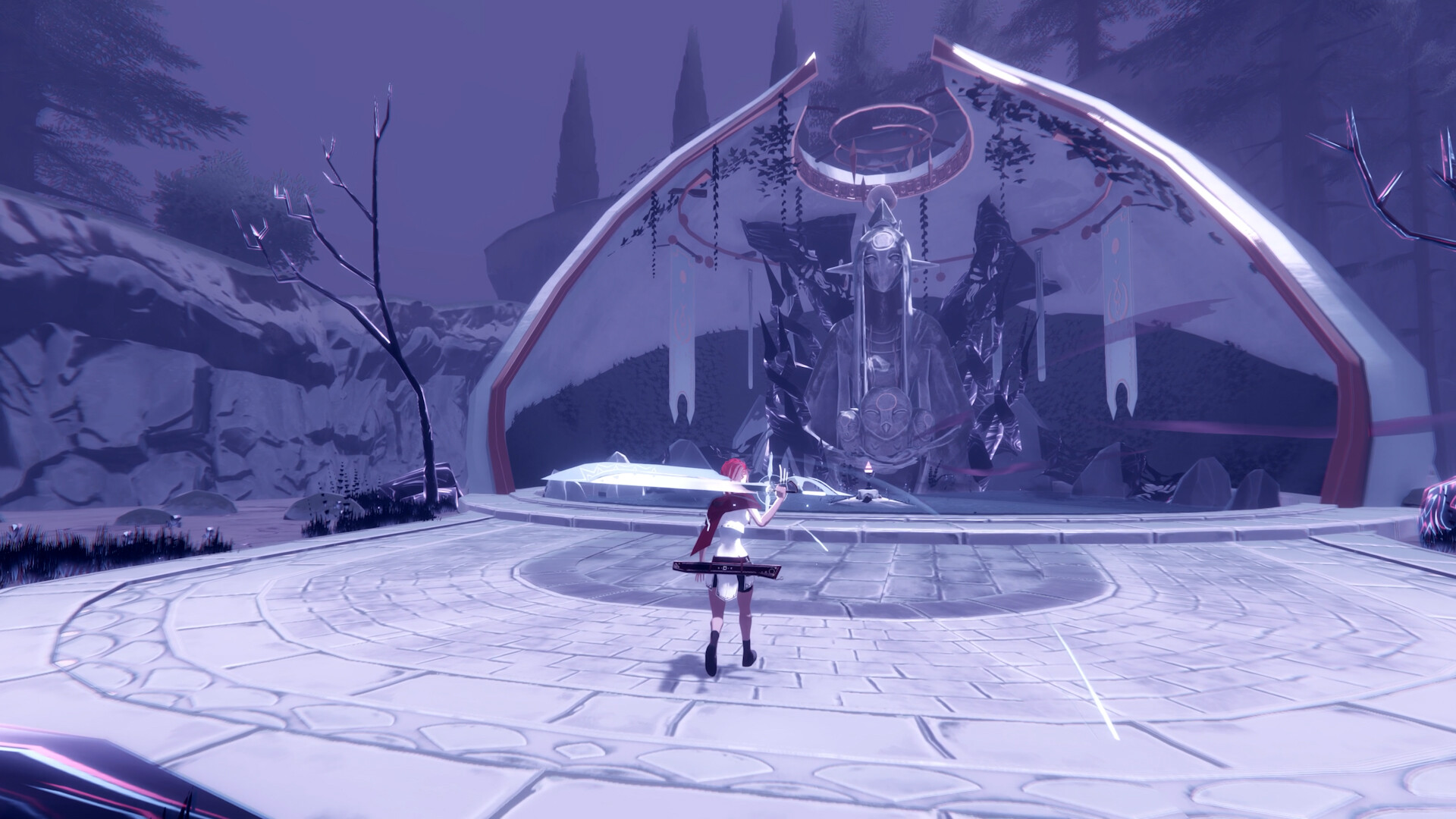 阿尔西亚:艾菲力之怒/Altheia: The Wrath of Aferi