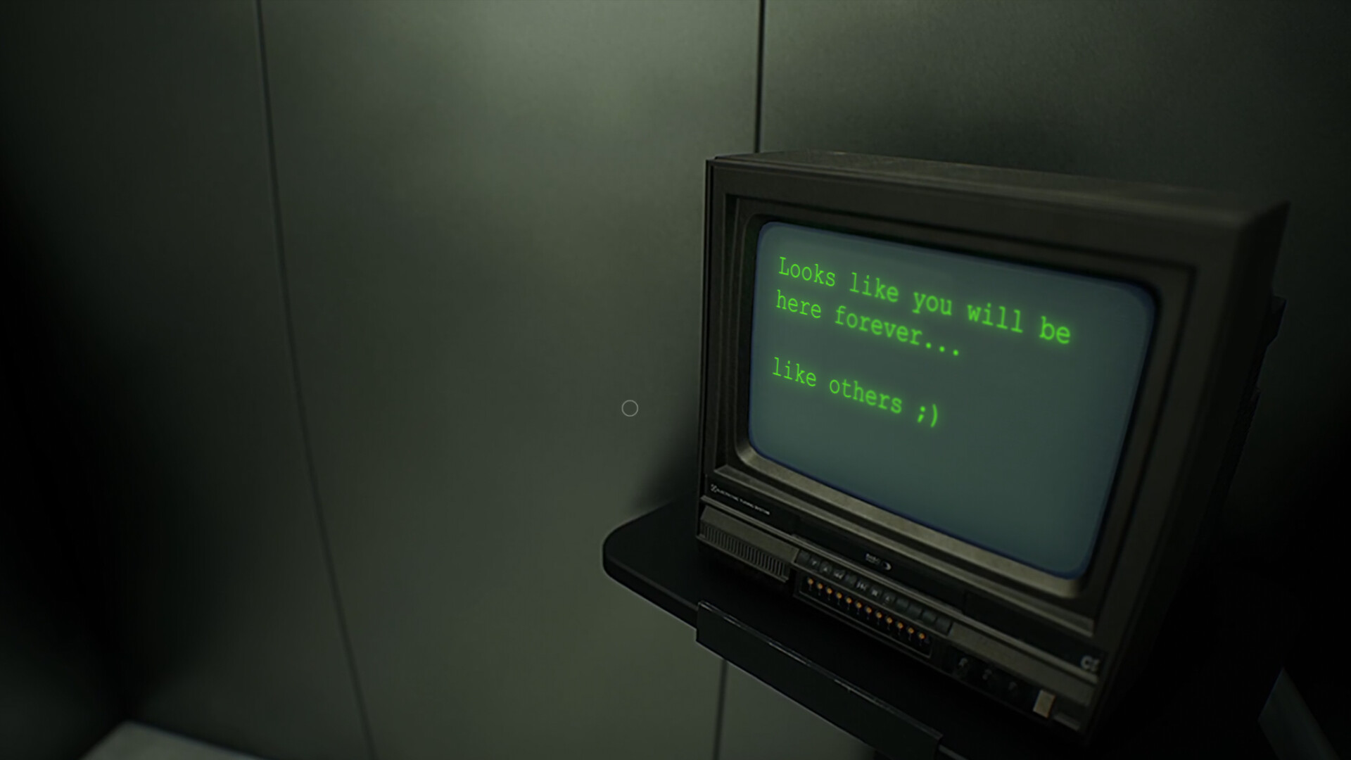 临界出口/Liminal Exit