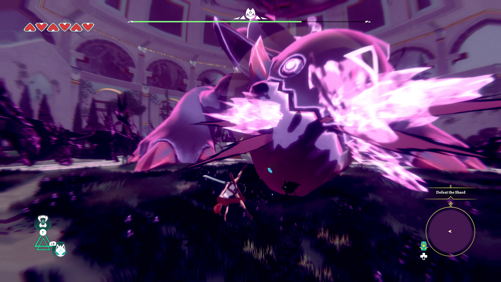 阿尔西亚:艾菲力之怒/Altheia: The Wrath of Aferi