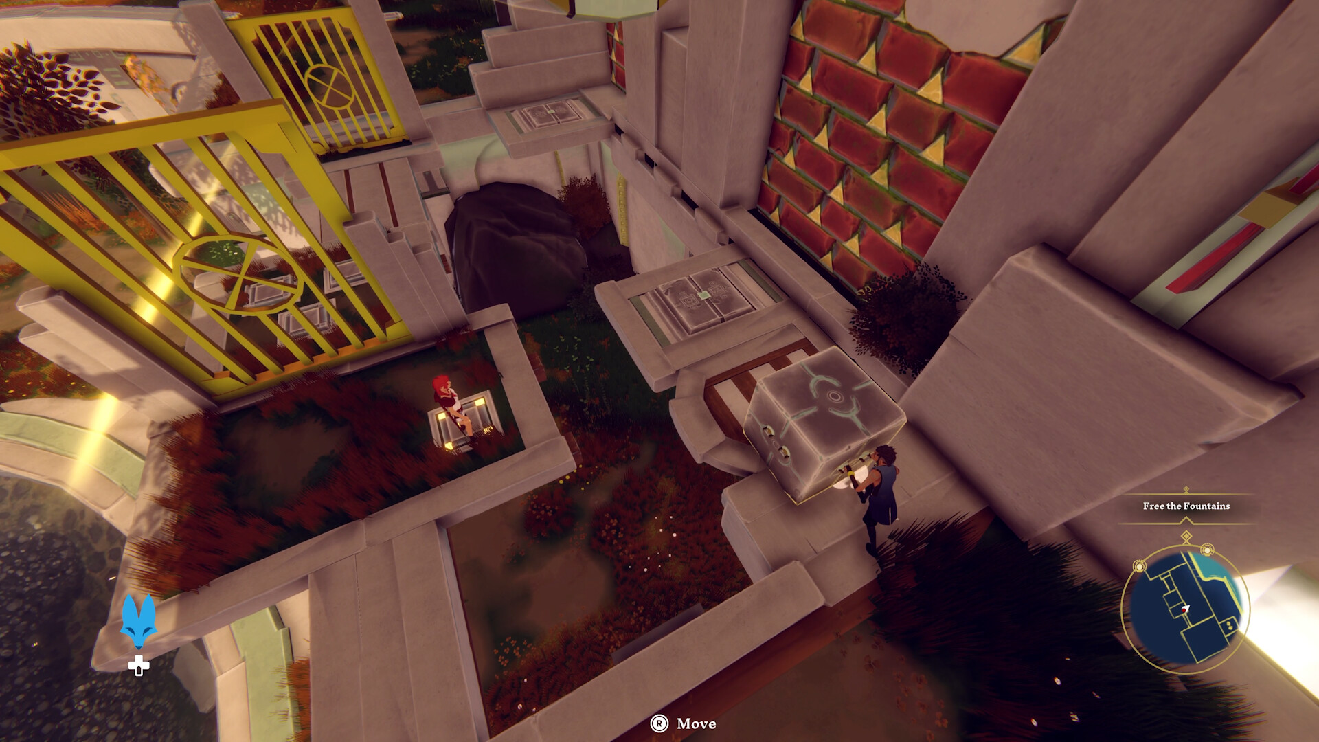 阿尔西亚:艾菲力之怒/Altheia: The Wrath of Aferi