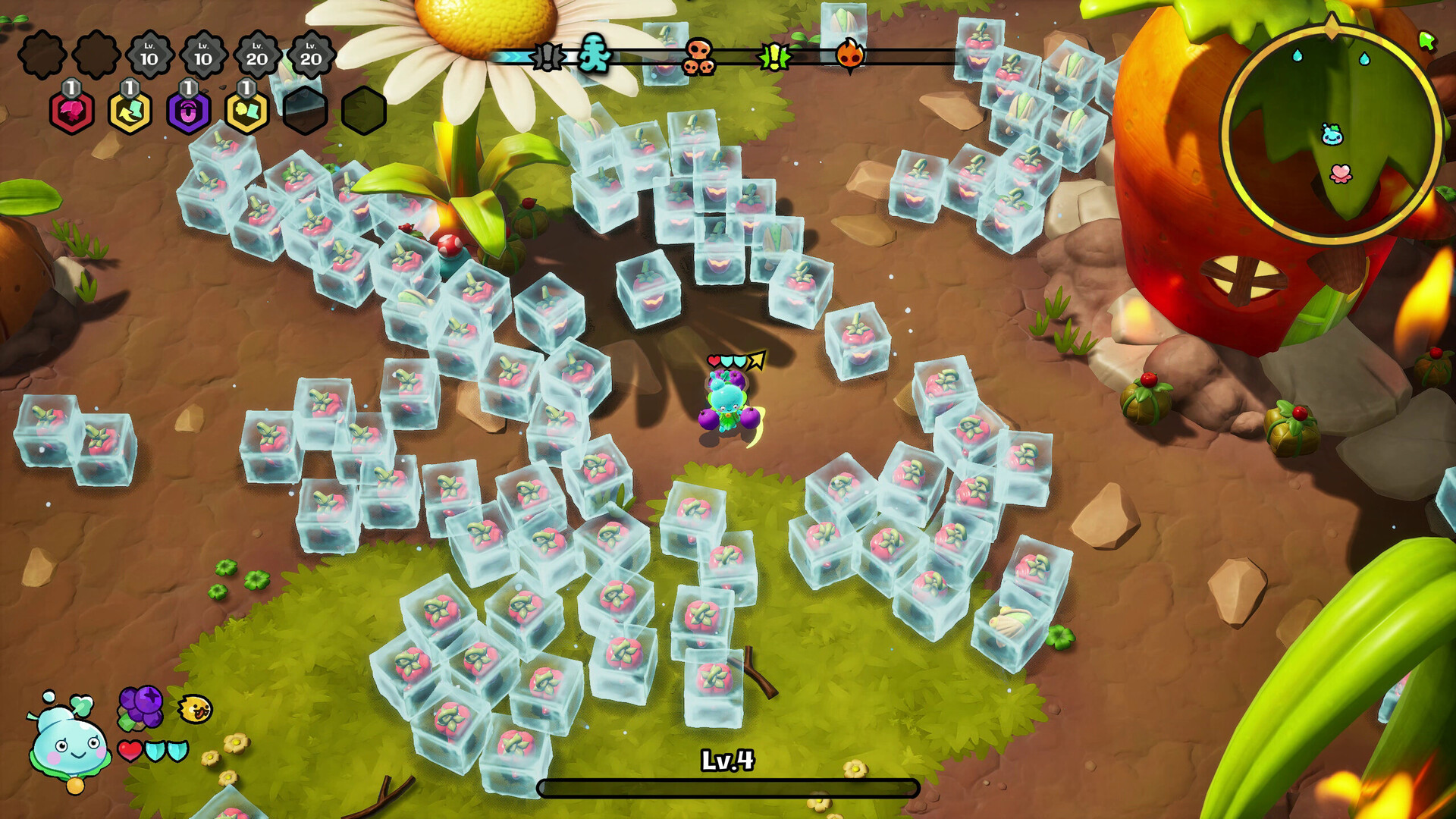 疯菇突围/Funguys Swarm