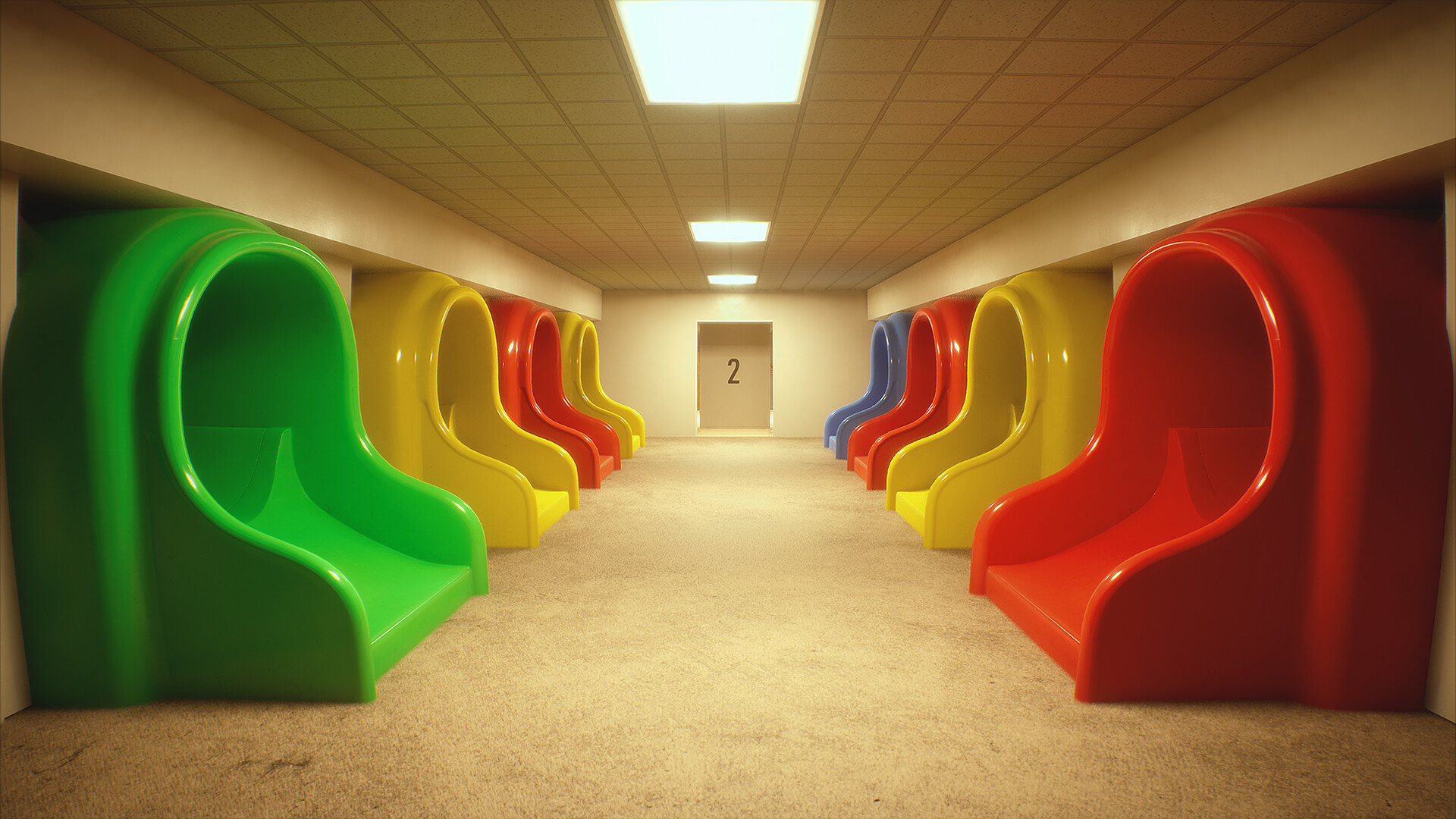 临界出口/Liminal Exit