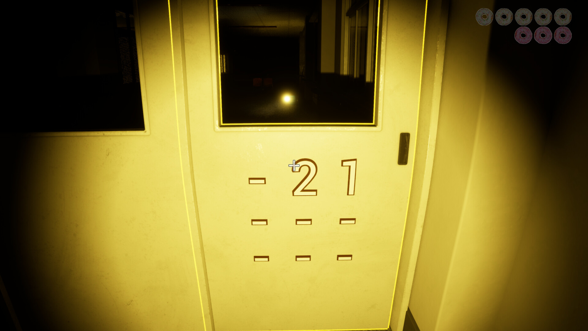 恐怖耐性诊断测试/HorrorToleranceTest