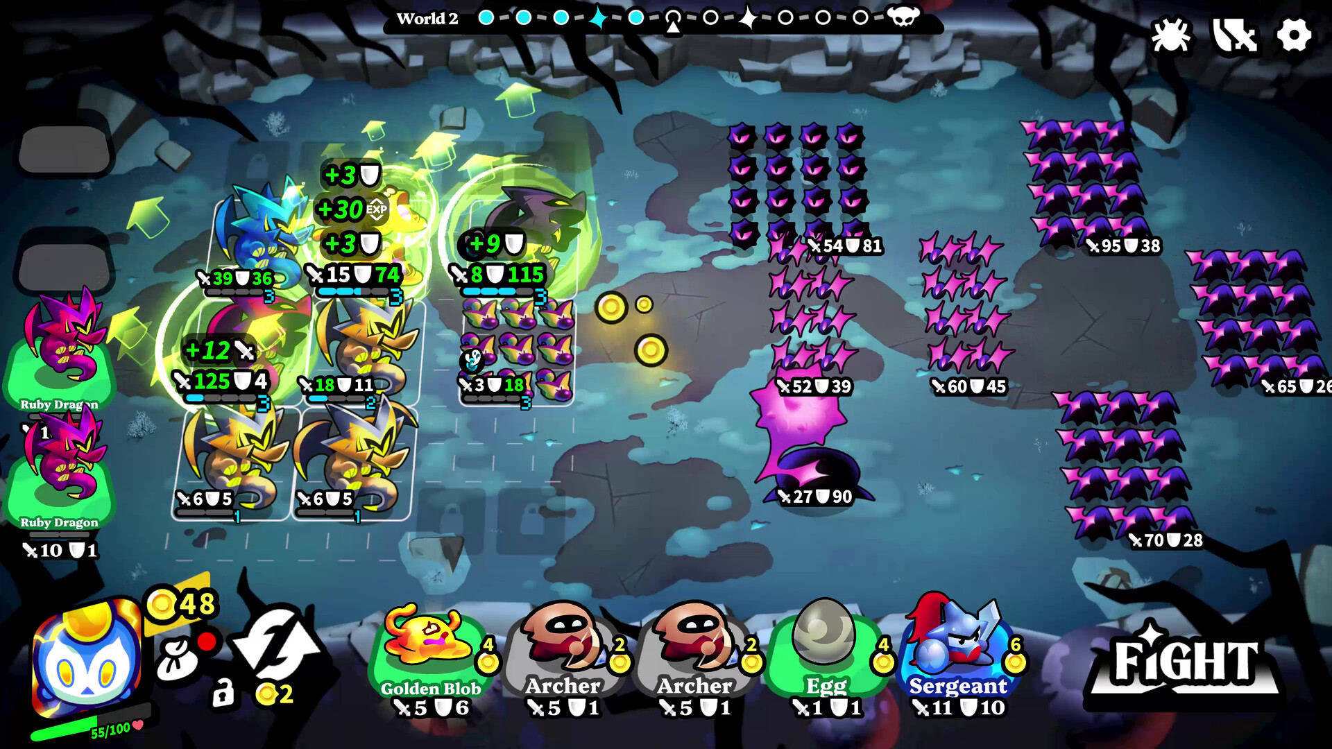 斗阵骑士/Knightica