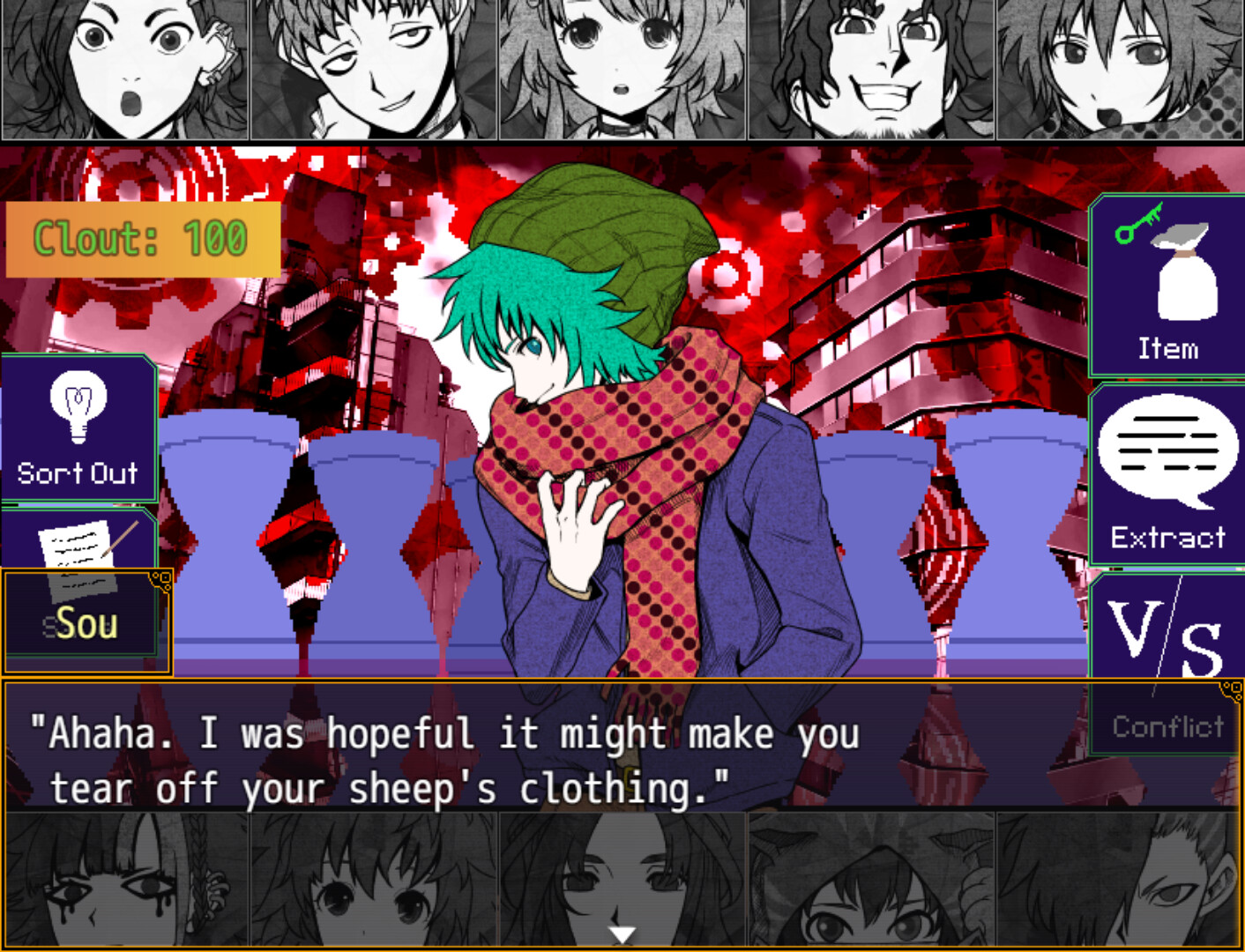 你去死吧——多数表决死亡游戏/Your Turn To Die -Death Game By Majority-