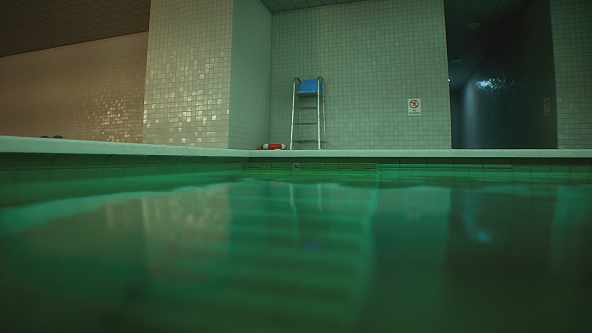 临界出口/Liminal Exit