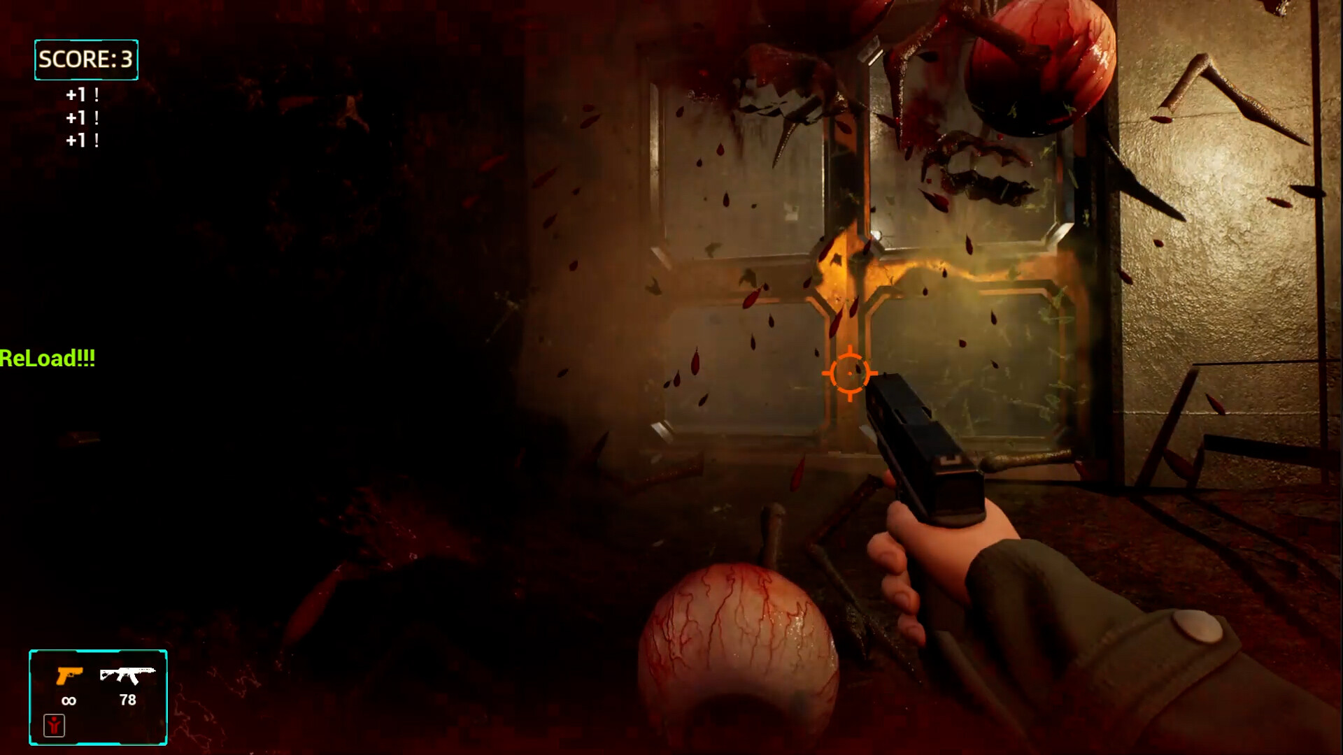 血风暴:外星净化/Blood Storm: Alien Purge