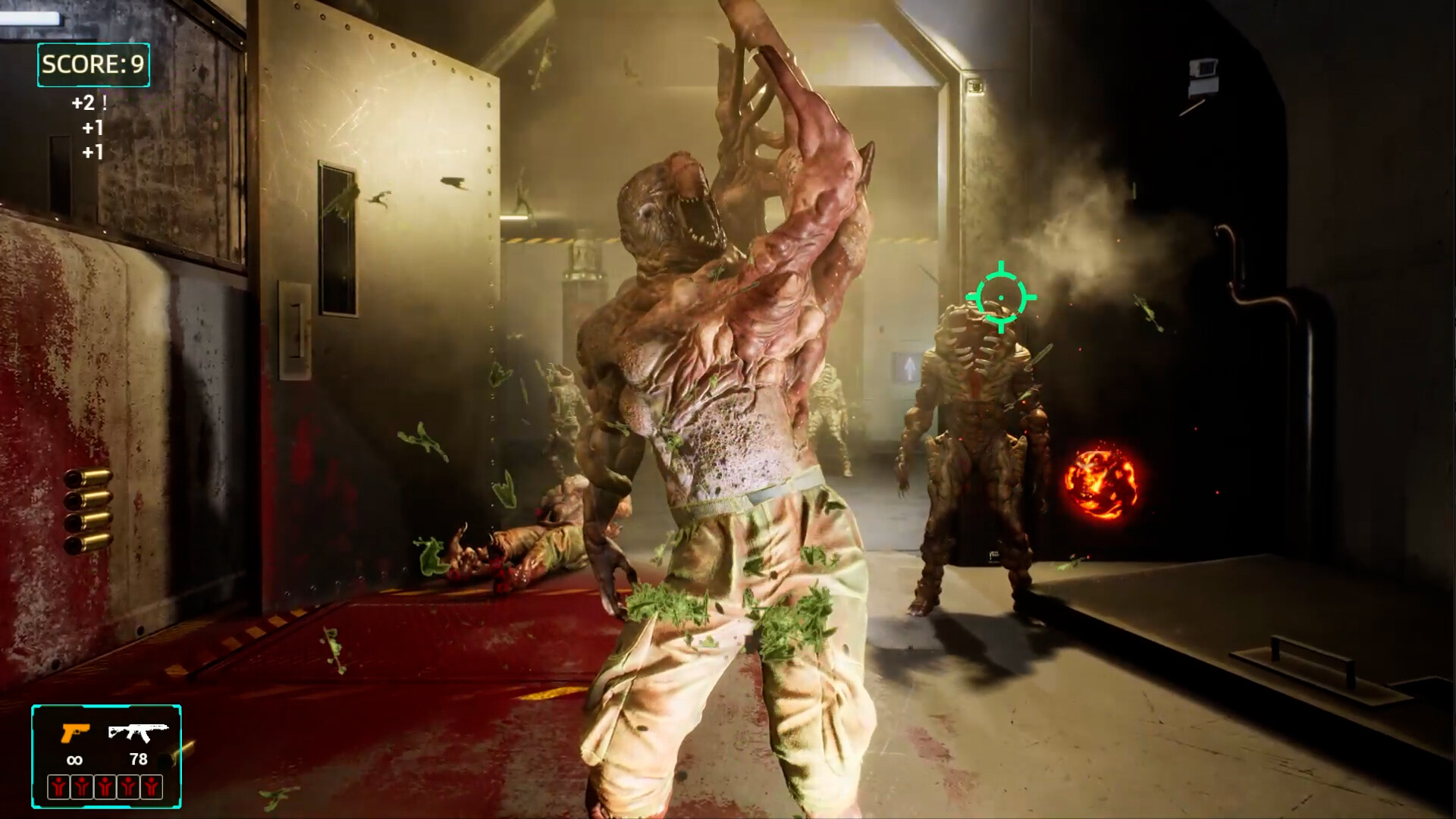 血风暴:外星净化/Blood Storm: Alien Purge