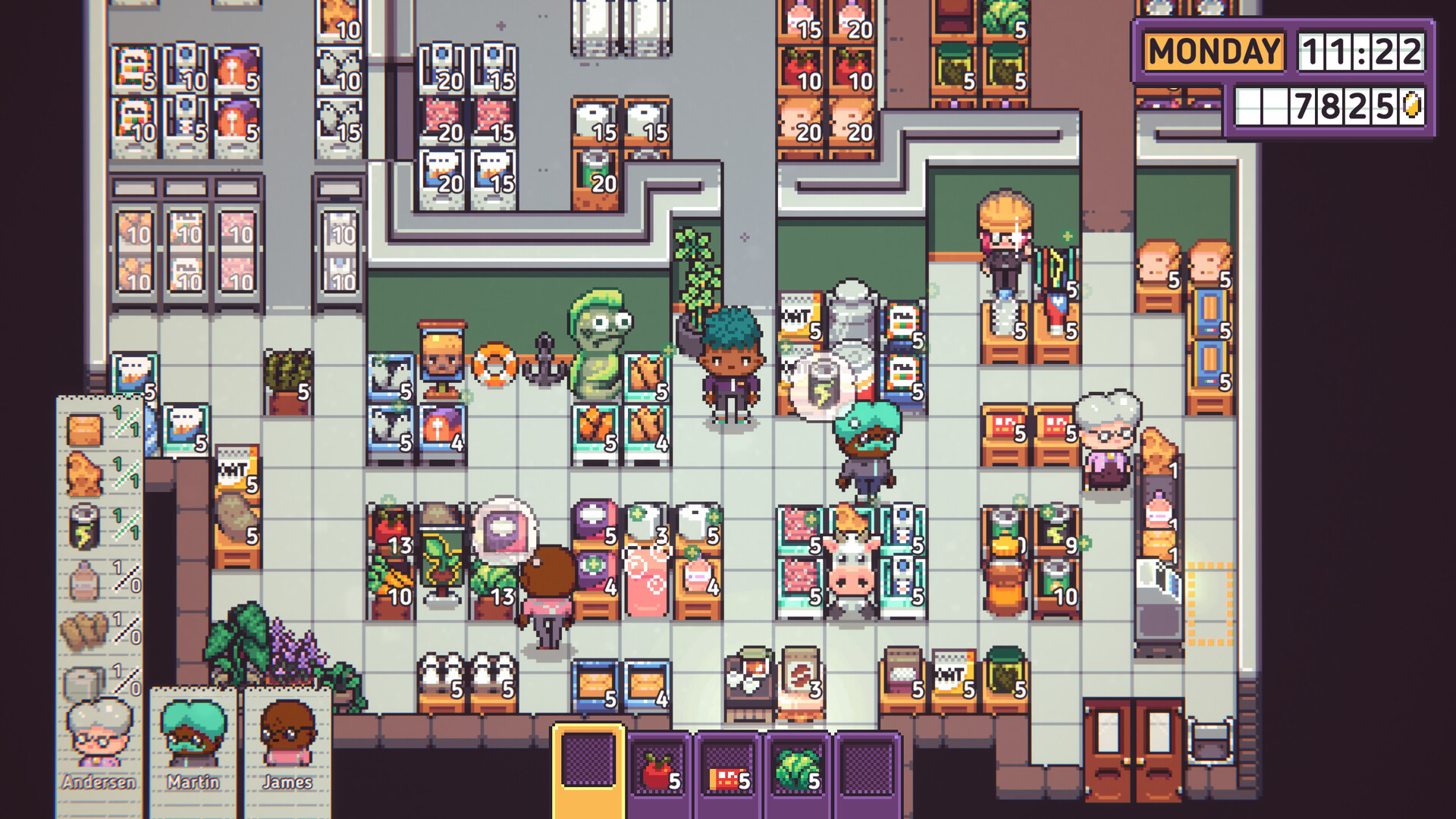 打骨折超市日记/Discounty