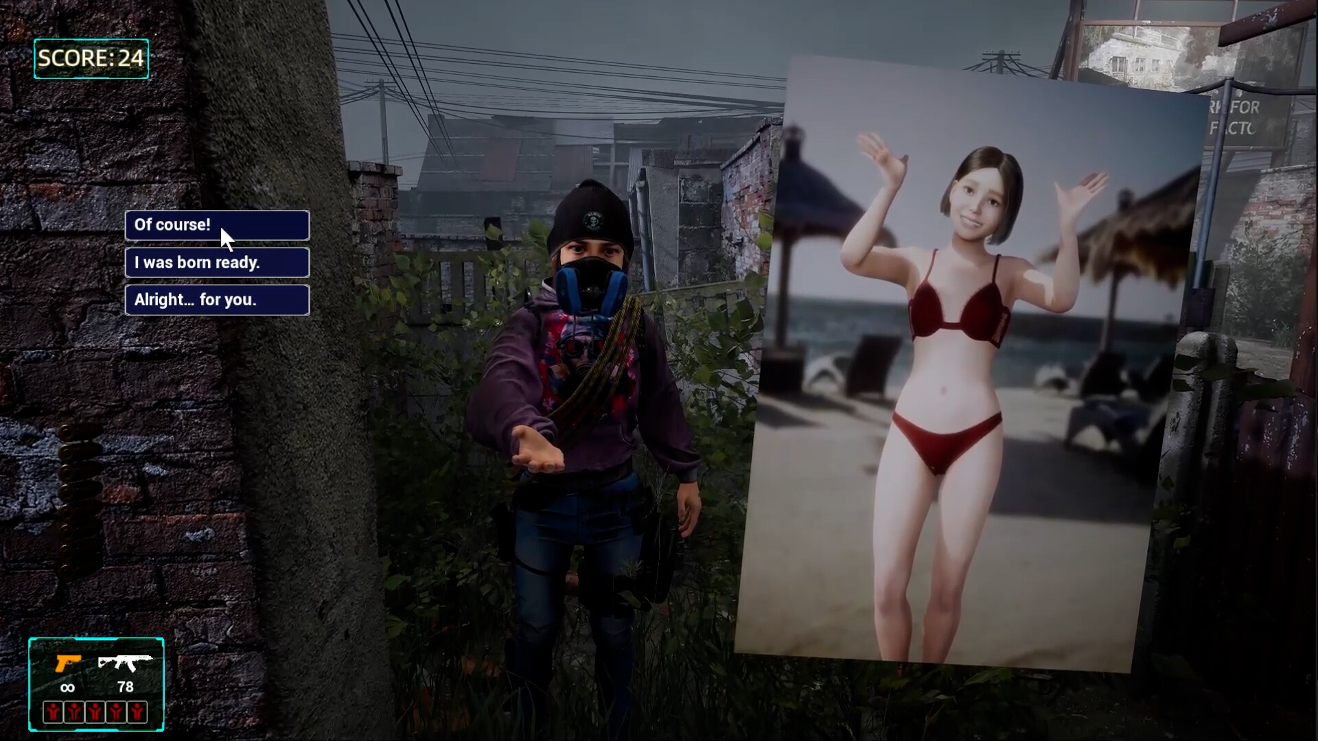 血风暴:外星净化/Blood Storm: Alien Purge