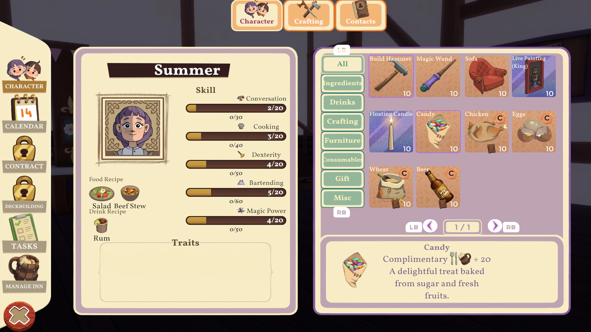 魔法客栈/Magic Inn