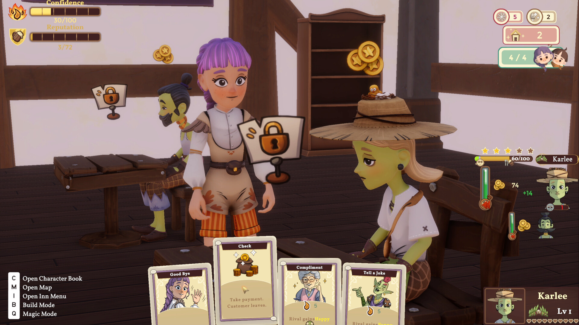 魔法客栈/Magic Inn