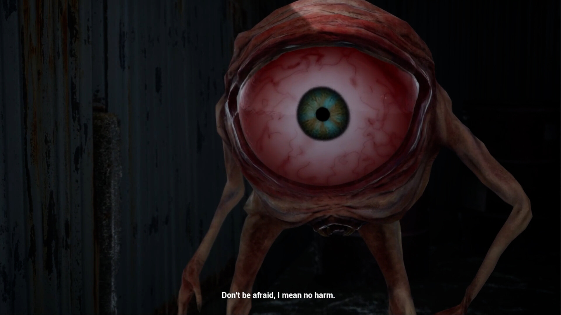 血风暴:外星净化/Blood Storm: Alien Purge