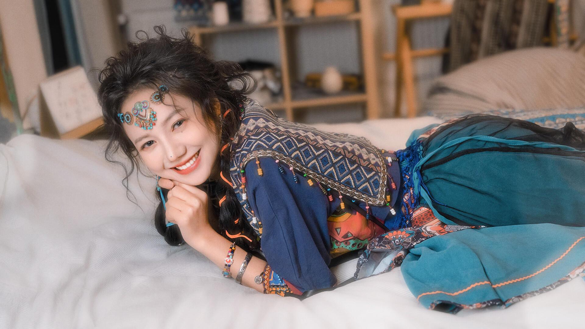 我和七个俏房客/Seven Lovers In The House