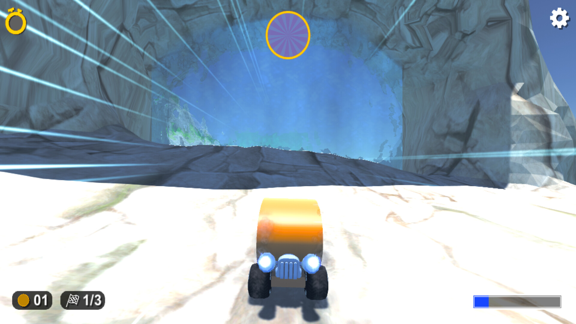 脑腐卡丁车/Brainrot Kart