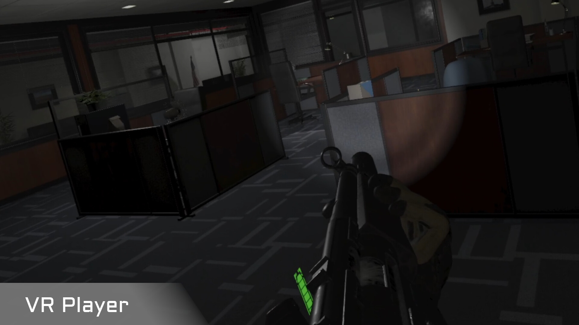 遏制行动2/Containment Initiative 2/支持VR