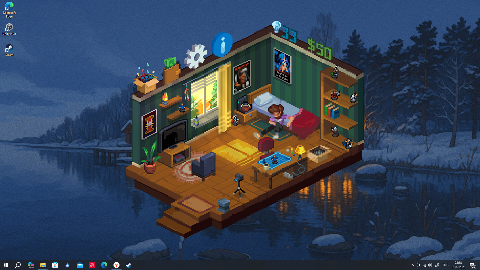 小画家/Mini Painter