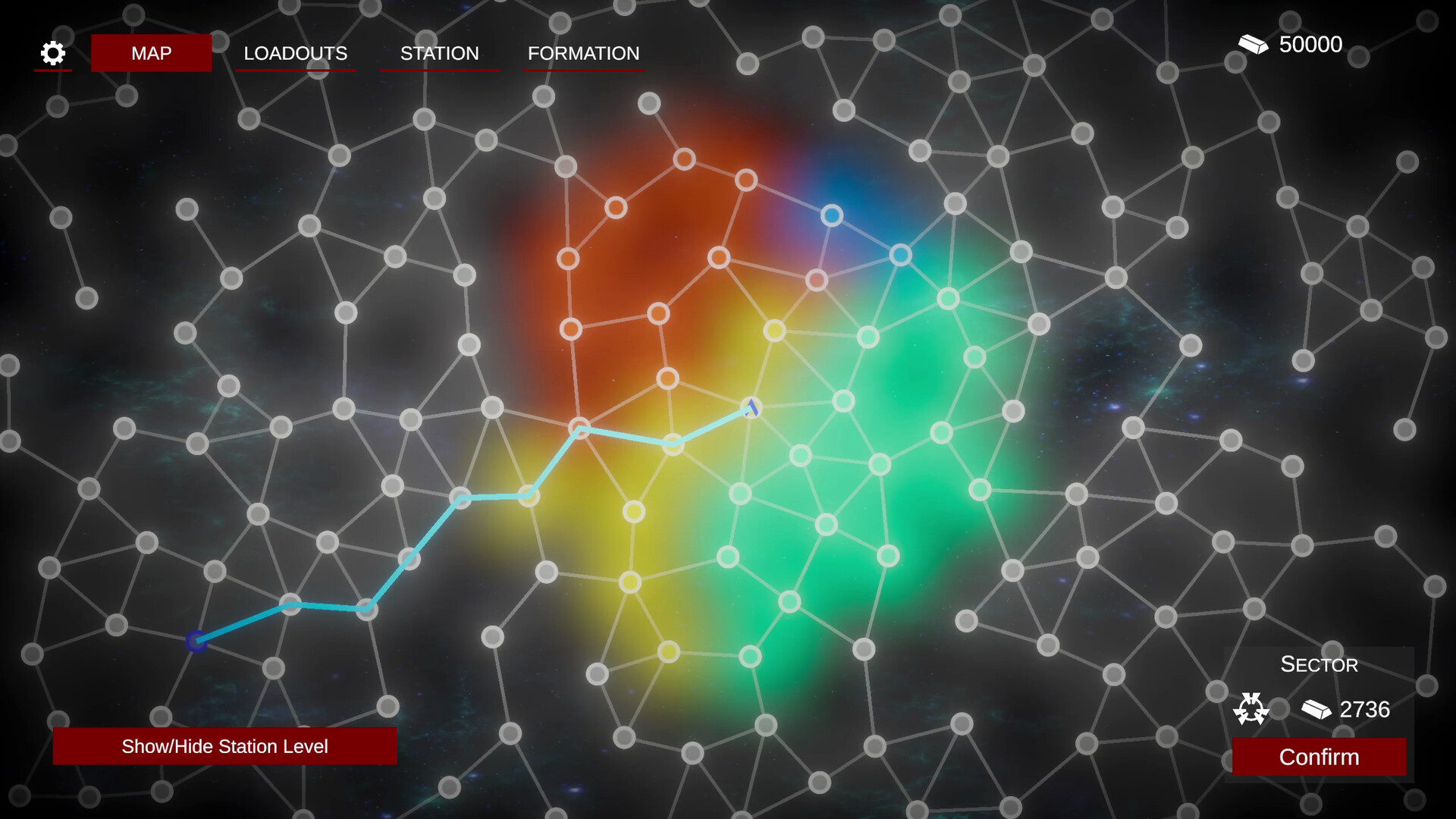 太空威胁2/Space Menace 2