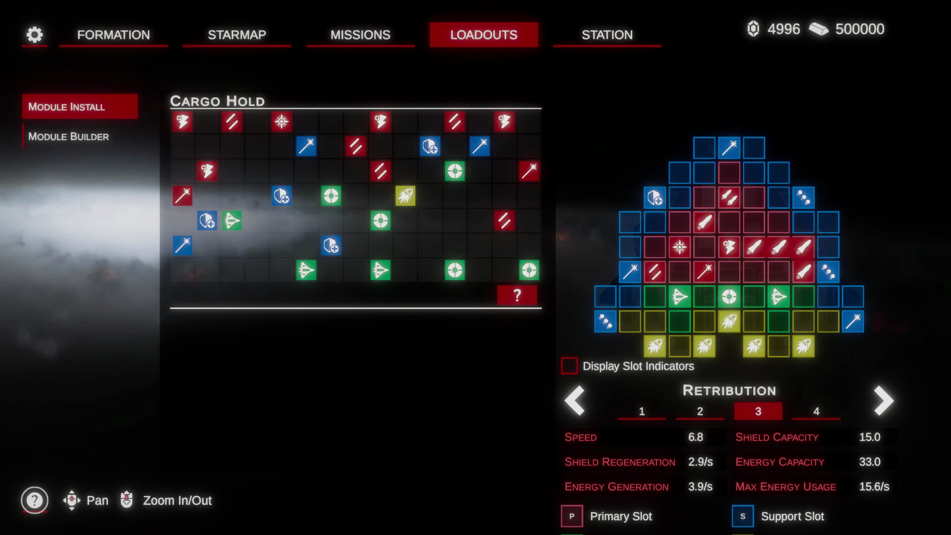 太空威胁2/Space Menace 2