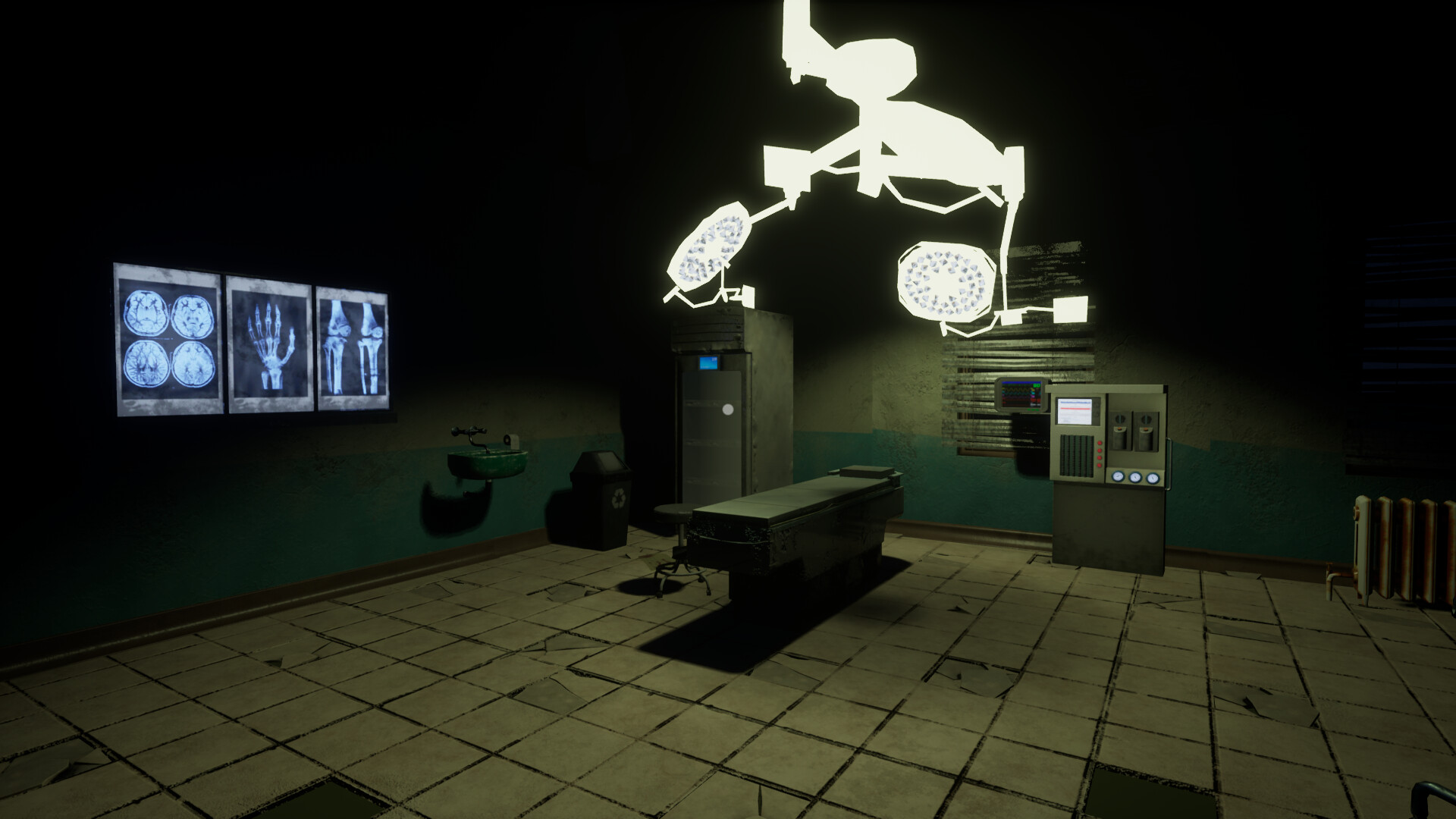 受害者晚10点/Victim 10 PM