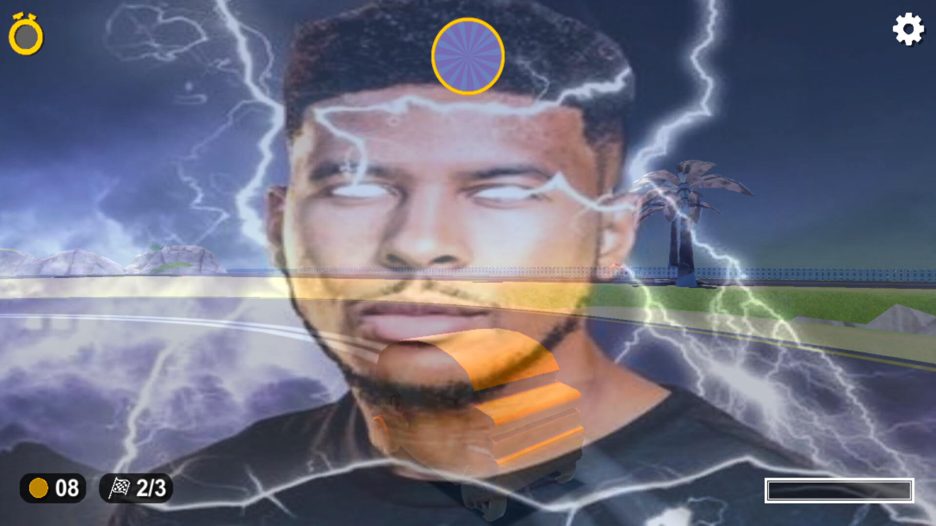 脑腐卡丁车/Brainrot Kart