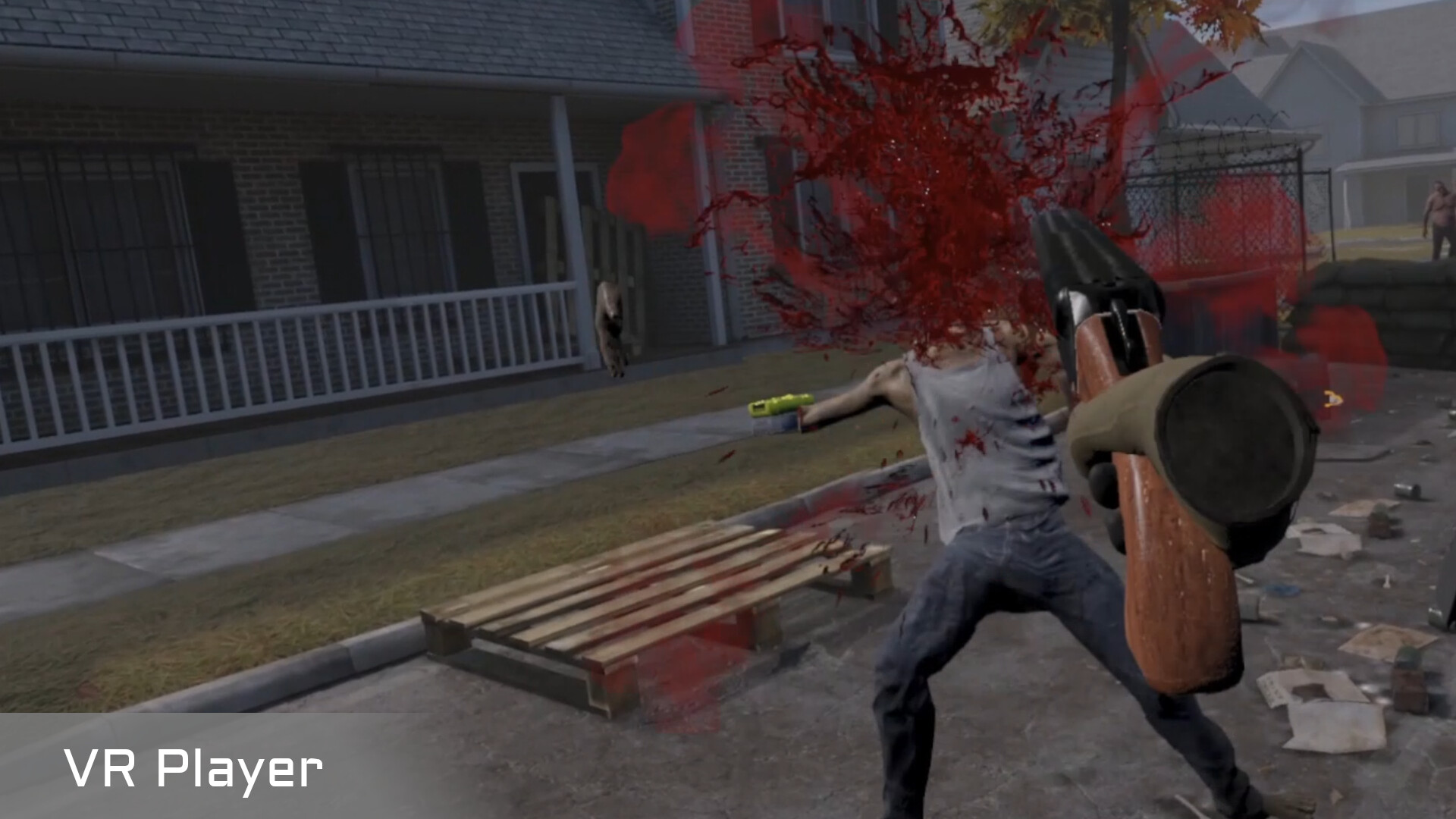 遏制行动2/Containment Initiative 2/支持VR