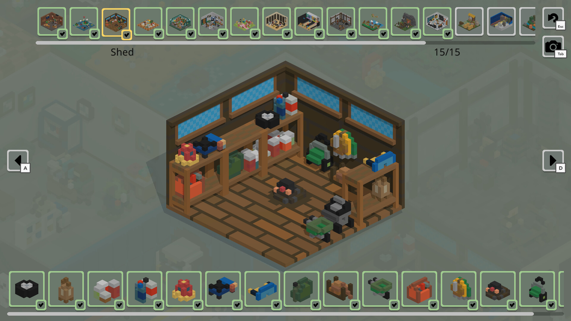 立体绘图方块2/Voxelgram 2