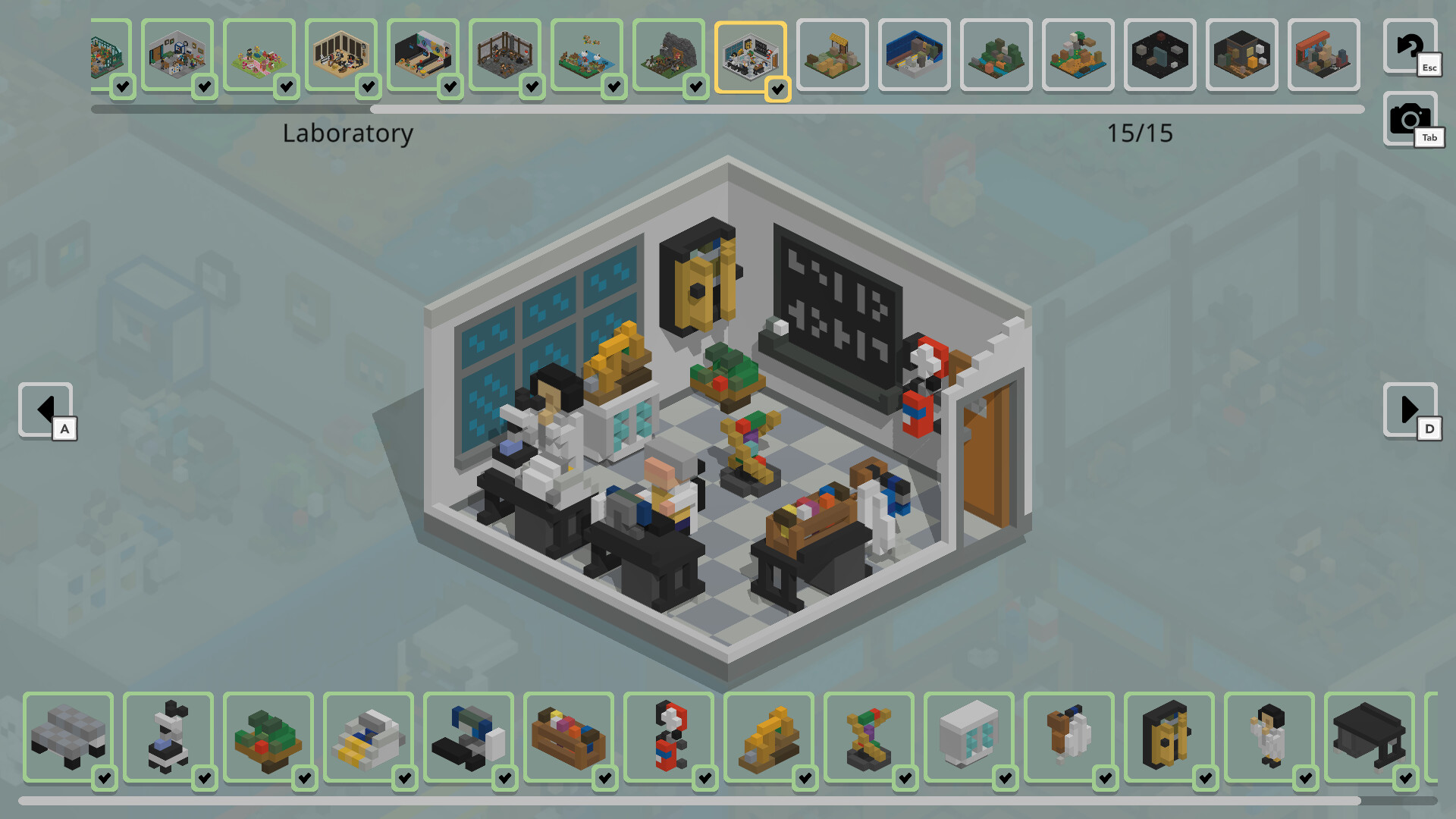 立体绘图方块2/Voxelgram 2